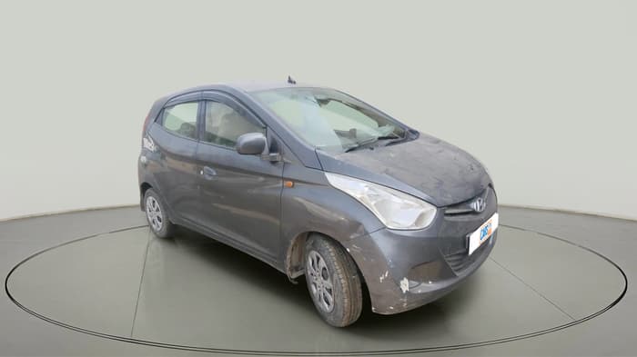 2018 Hyundai Eon MAGNA +, Petrol, Manual, 33,915 km, exterior