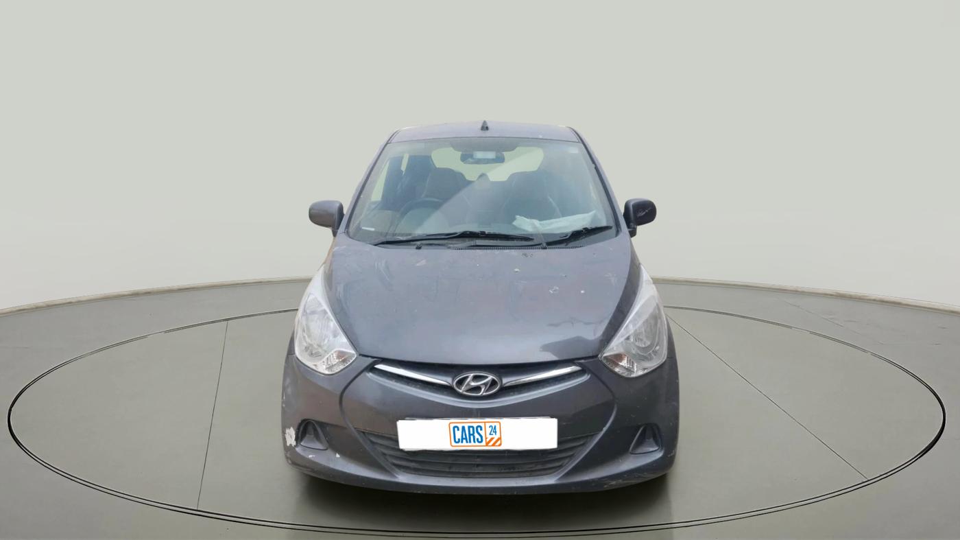 2018 Hyundai Eon MAGNA +, Petrol, Manual, 33,915 km, exterior