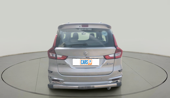 2019 Maruti Ertiga ZXI+ SHVS, Petrol, Manual, 30,995 km, exterior