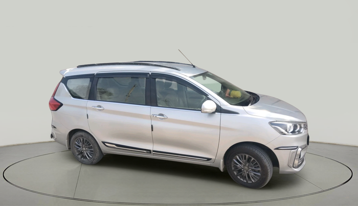 2019 Maruti Ertiga ZXI+ SHVS, Petrol, Manual, 30,995 km, exterior