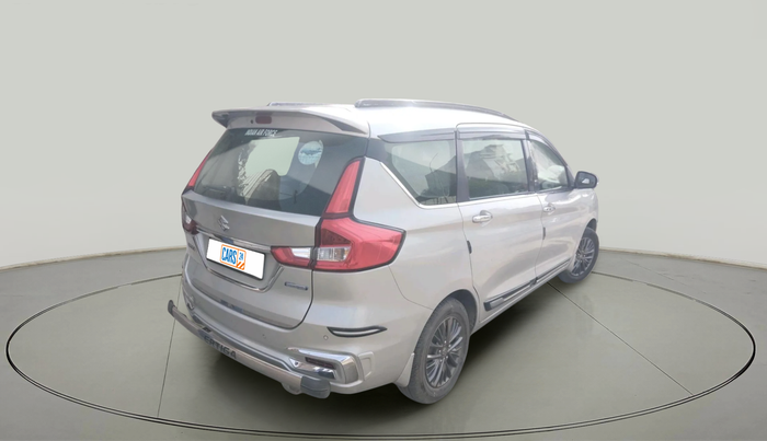 2019 Maruti Ertiga ZXI+ SHVS, Petrol, Manual, 30,995 km, exterior