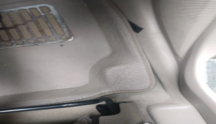 2019 Maruti Ertiga ZXI+ SHVS, Petrol, Manual, 30,995 km, interior