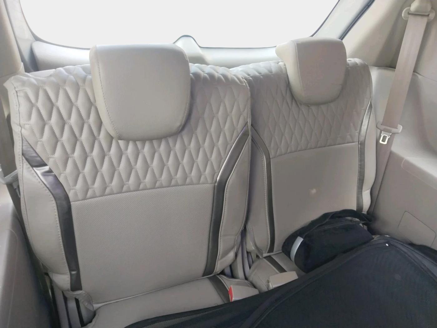 2019 Maruti Ertiga ZXI+ SHVS, Petrol, Manual, 30,995 km, interior