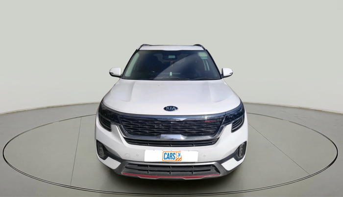 2021 KIA SELTOS GTX PLUS AT 1.5 DIESEL, Diesel, Automatic, 1,10,031 km, exterior