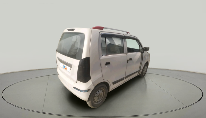 2014 Maruti Wagon R 1.0 LXI, Petrol, Manual, 1,14,118 km, exterior
