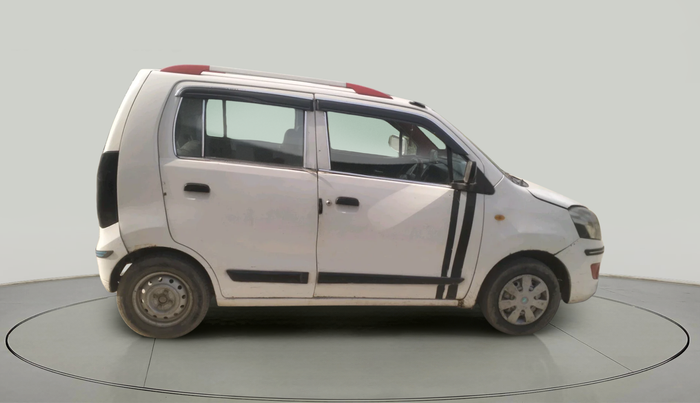 2014 Maruti Wagon R 1.0 LXI, Petrol, Manual, 1,14,118 km, exterior