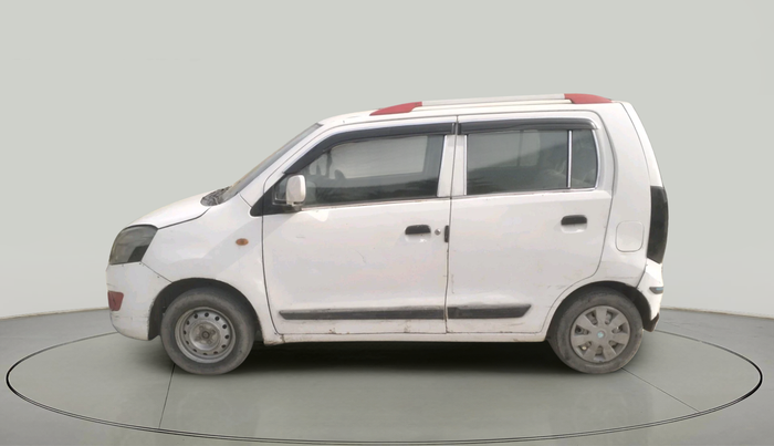 2014 Maruti Wagon R 1.0 LXI, Petrol, Manual, 1,14,118 km, exterior
