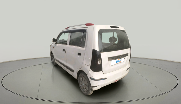 2014 Maruti Wagon R 1.0 LXI, Petrol, Manual, 1,14,118 km, exterior