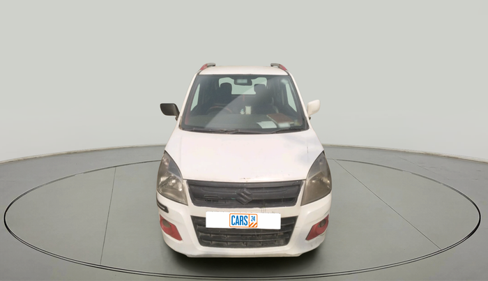 2014 Maruti Wagon R 1.0 LXI, Petrol, Manual, 1,14,118 km, exterior