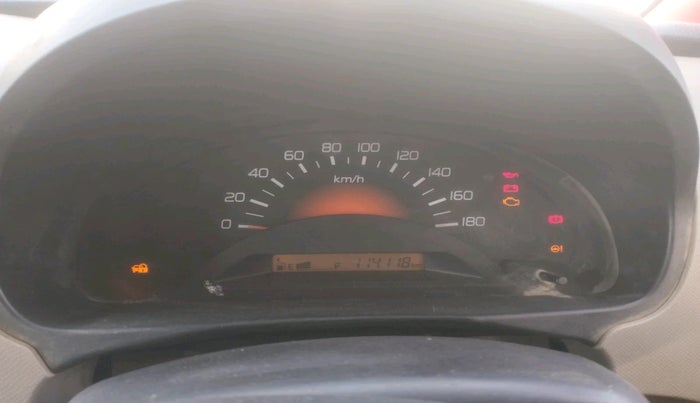 2014 Maruti Wagon R 1.0 LXI, Petrol, Manual, 1,14,118 km, interior