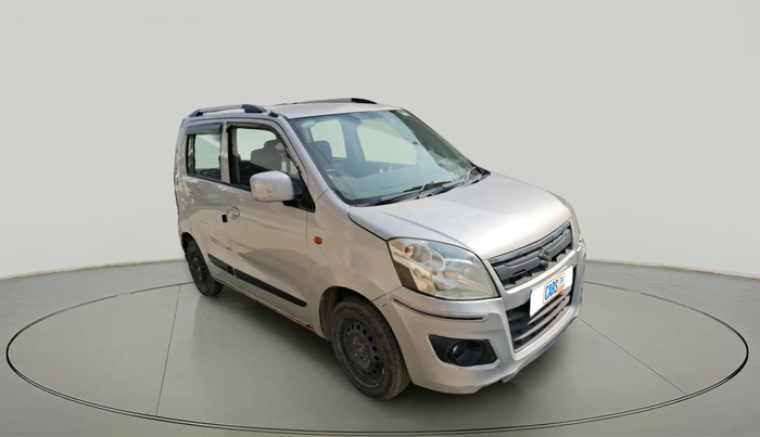 2015 Maruti Wagon R 1.0 VXI, Petrol, Manual, 19,219 km, exterior