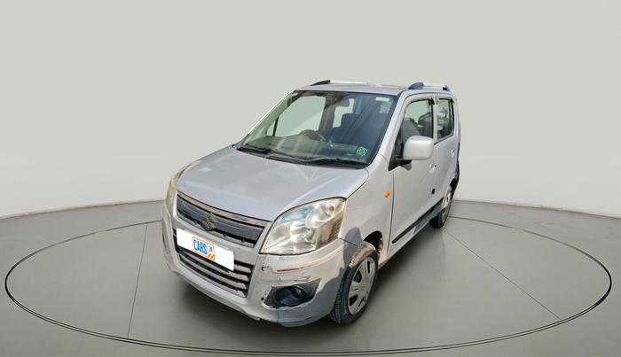 2015 Maruti Wagon R 1.0 VXI, Petrol, Manual, 19,219 km, exterior