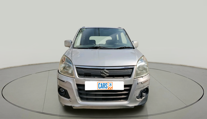 2015 Maruti Wagon R 1.0 VXI, Petrol, Manual, 19,219 km, exterior