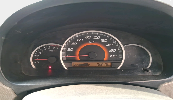 2015 Maruti Wagon R 1.0 VXI, Petrol, Manual, 19,219 km, interior