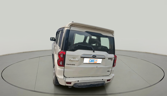 2018 Mahindra Scorpio S7, Diesel, Manual, 79,417 km, exterior