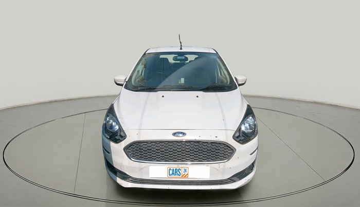 2021 Ford Figo Aspire TITANIUM PLUS 1.2 PETROL, Petrol, Manual, 97,060 km, exterior