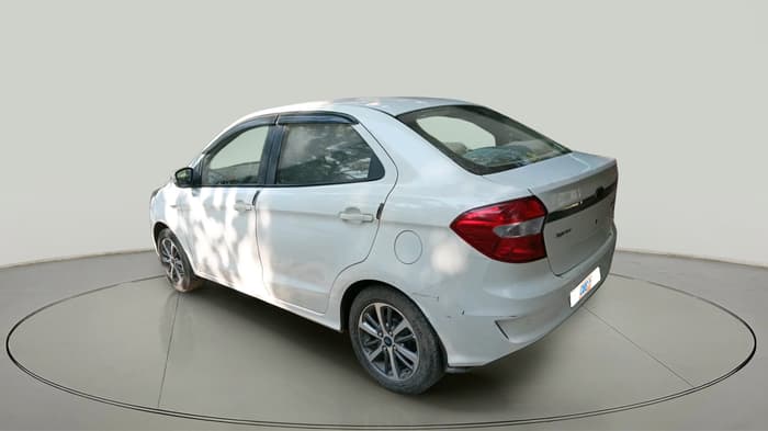 2021 Ford Figo Aspire TITANIUM PLUS 1.2 PETROL, Petrol, Manual, 97,060 km, exterior