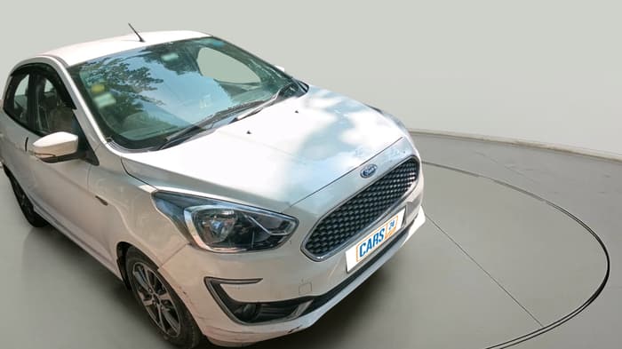 2021 Ford Figo Aspire TITANIUM PLUS 1.2 PETROL, Petrol, Manual, 97,060 km, exterior