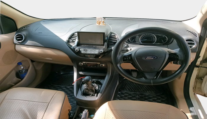 2021 Ford Figo Aspire TITANIUM PLUS 1.2 PETROL, Petrol, Manual, 97,060 km, interior