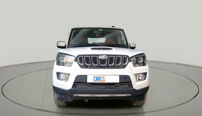 2018 Mahindra Scorpio S7, Diesel, Manual, 64,341 km, exterior