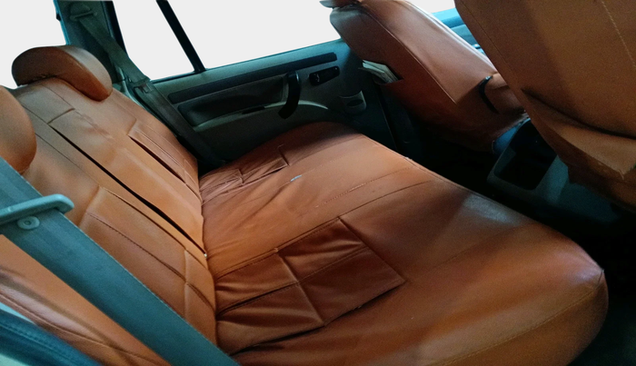 2018 Mahindra Scorpio S7, Diesel, Manual, 64,341 km, interior