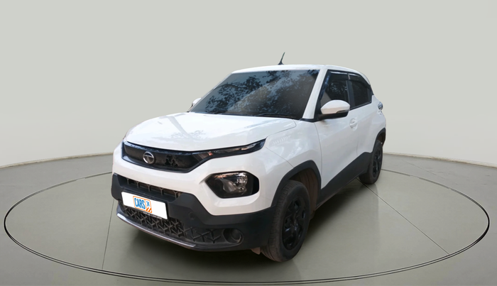 2022 Tata PUNCH ADVENTURE MT, Petrol, Manual, 44,029 km, exterior