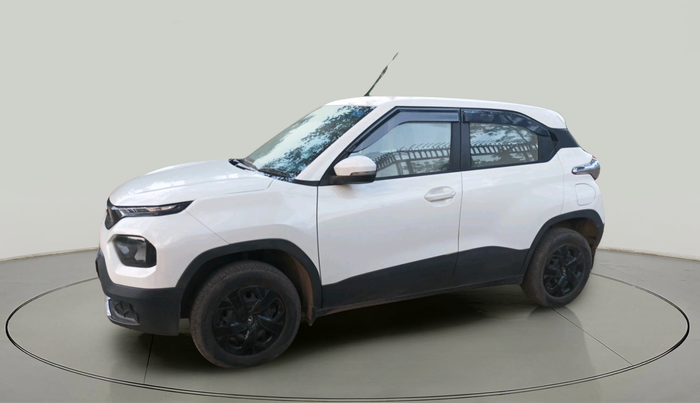 2022 Tata PUNCH ADVENTURE MT, Petrol, Manual, 44,029 km, exterior