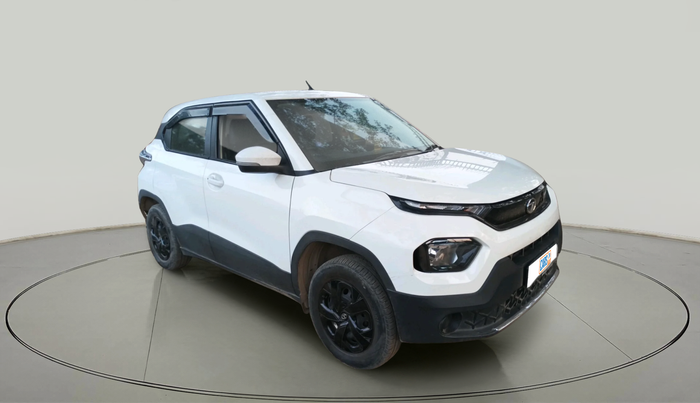 2022 Tata PUNCH ADVENTURE MT, Petrol, Manual, 44,029 km, exterior