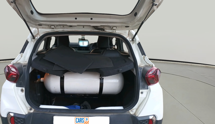 2022 Tata PUNCH ADVENTURE MT, Petrol, Manual, 44,029 km, exterior