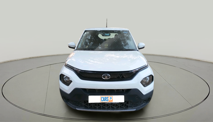 2022 Tata PUNCH ADVENTURE MT, Petrol, Manual, 44,029 km, exterior