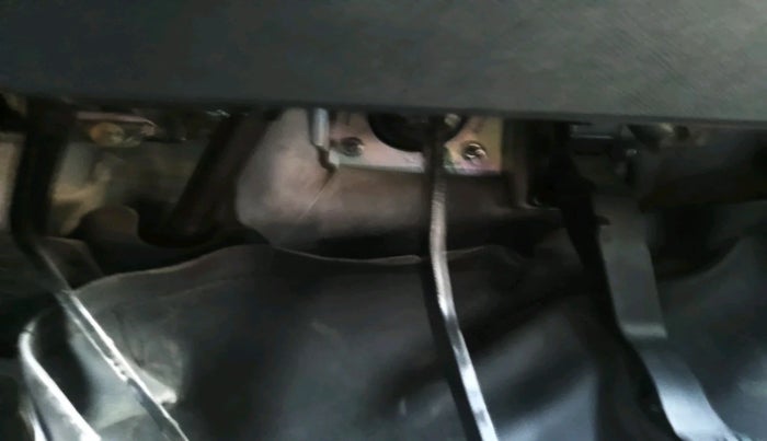 2022 Tata PUNCH ADVENTURE MT, Petrol, Manual, 44,029 km, interior