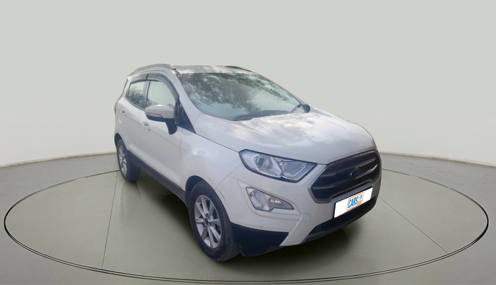 2018 Ford Ecosport TITANIUM 1.5L PETROL, Petrol, Manual, 70,058 km, exterior