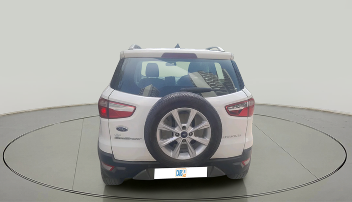 2018 Ford Ecosport TITANIUM 1.5L PETROL, Petrol, Manual, 70,058 km, exterior