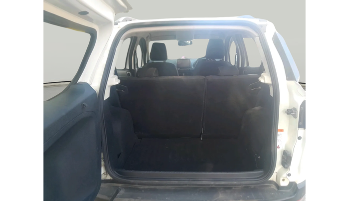 2018 Ford Ecosport TITANIUM 1.5L PETROL, Petrol, Manual, 70,058 km, exterior