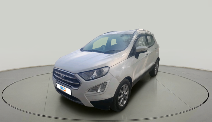 2018 Ford Ecosport TITANIUM 1.5L PETROL, Petrol, Manual, 70,058 km, exterior