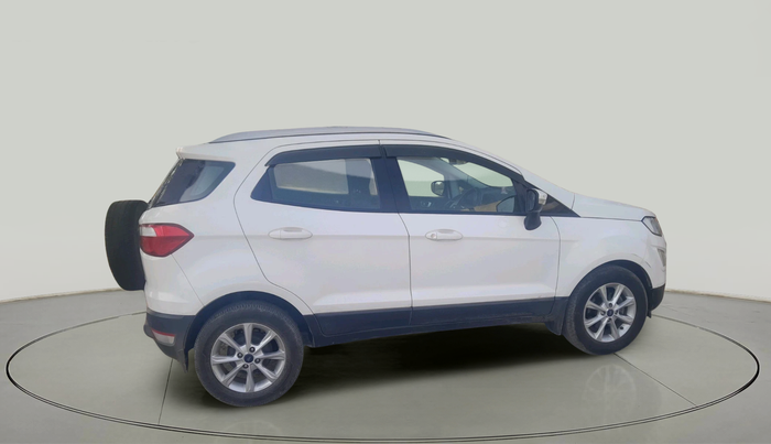 2018 Ford Ecosport TITANIUM 1.5L PETROL, Petrol, Manual, 70,058 km, exterior