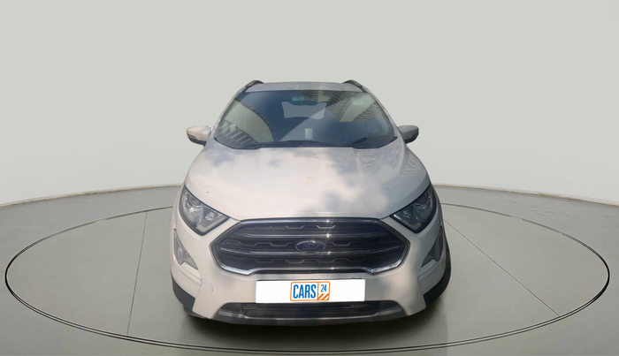 2018 Ford Ecosport TITANIUM 1.5L PETROL, Petrol, Manual, 70,058 km, exterior