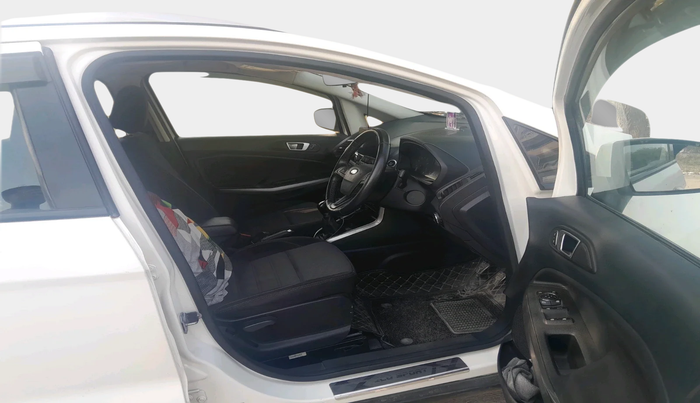 2018 Ford Ecosport TITANIUM 1.5L PETROL, Petrol, Manual, 70,058 km, interior