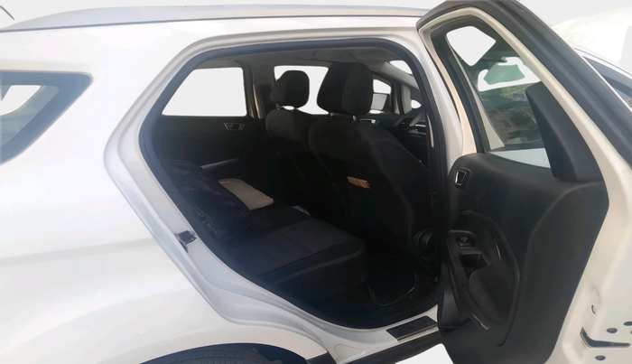 2018 Ford Ecosport TITANIUM 1.5L PETROL, Petrol, Manual, 70,058 km, interior