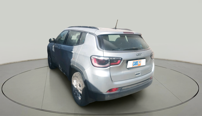 2017 Jeep Compass LIMITED 2.0 DIESEL, Diesel, Manual, 1,75,162 km, exterior