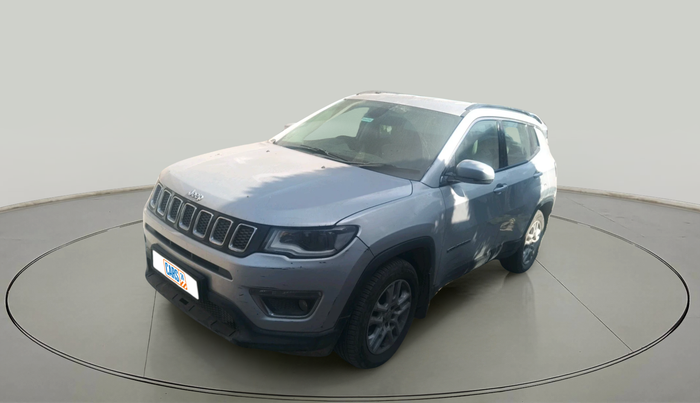 2017 Jeep Compass LIMITED 2.0 DIESEL, Diesel, Manual, 1,75,162 km, exterior