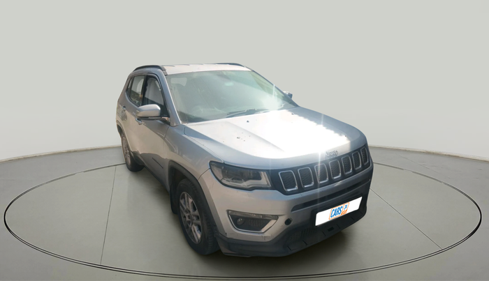 2017 Jeep Compass LIMITED 2.0 DIESEL, Diesel, Manual, 1,75,162 km, exterior