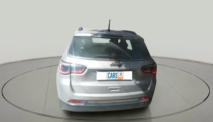 2017 Jeep Compass LIMITED 2.0 DIESEL, Diesel, Manual, 1,75,162 km, exterior