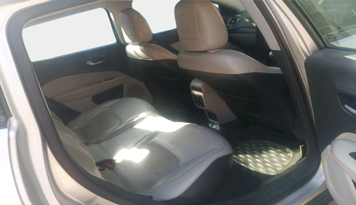 2017 Jeep Compass LIMITED 2.0 DIESEL, Diesel, Manual, 1,75,162 km, interior