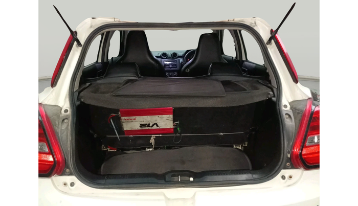 2018 Maruti Swift LXI, Petrol, Manual, 50,225 km, exterior