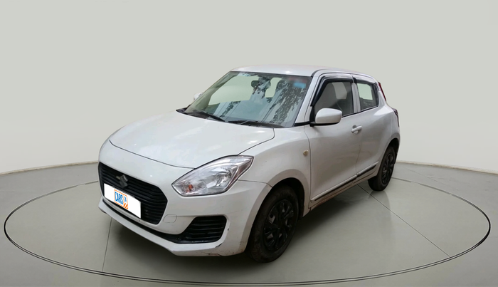 2018 Maruti Swift LXI, Petrol, Manual, 50,225 km, exterior