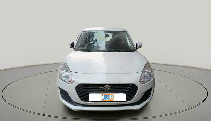 2018 Maruti Swift LXI, Petrol, Manual, 50,225 km, exterior