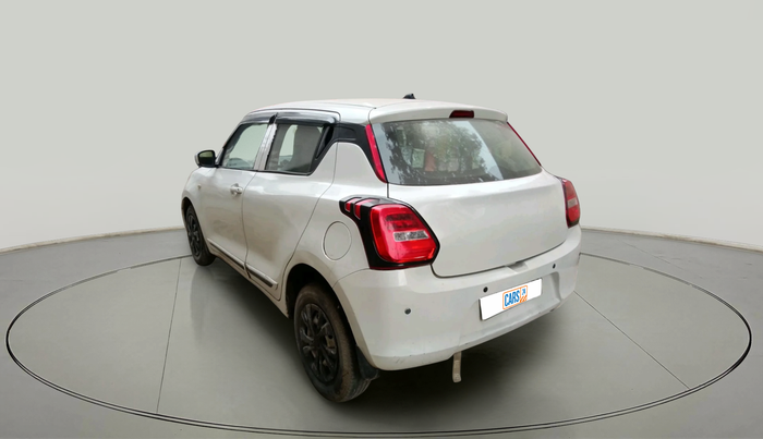 2018 Maruti Swift LXI, Petrol, Manual, 50,225 km, exterior