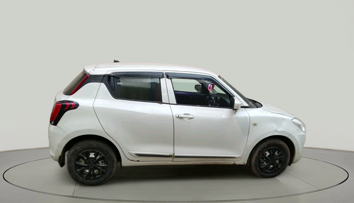 2018 Maruti Swift LXI, Petrol, Manual, 50,225 km, exterior