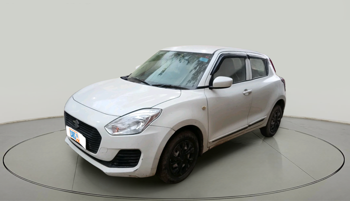2018 Maruti Swift LXI, Petrol, Manual, 50,225 km, exterior
